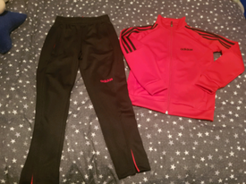 adidas wales tracksuit